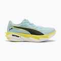 Laufschuhe für Damen Puma Deviate Nitro Elite 4 Fresh Water/Lemon Crush/Puma Black