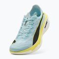 Laufschuhe für Damen Puma Deviate Nitro Elite 4 Fresh Water/Lemon Crush/Puma Black 3