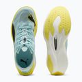 Laufschuhe für Damen Puma Deviate Nitro Elite 4 Fresh Water/Lemon Crush/Puma Black 4