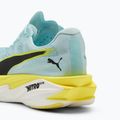 Laufschuhe für Damen Puma Deviate Nitro Elite 4 Fresh Water/Lemon Crush/Puma Black 5