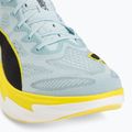 Laufschuhe für Damen Puma Deviate Nitro Elite 4 Fresh Water/Lemon Crush/Puma Black 7