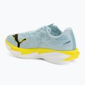 Herren-Laufschuhe Puma Deviate Nitro Elite 4 Fresh Water/Lemon Crush/Puma Black 3