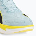 Herren-Laufschuhe Puma Deviate Nitro Elite 4 Fresh Water/Lemon Crush/Puma Black 7