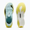 Herren-Laufschuhe Puma Deviate Nitro Elite 4 Fresh Water/Lemon Crush/Puma Black 3