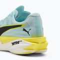 Herren-Laufschuhe Puma Deviate Nitro Elite 4 Fresh Water/Lemon Crush/Puma Black 4