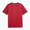 Herren-Fußballtrikot PUMA FPF Portugal Home Jersey Replica Club rot/grün 7
