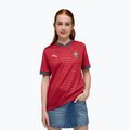 Kinder-Fußballtrikot PUMA FPF Portugal Home Jersey Replica Club Jr rot/grün 3