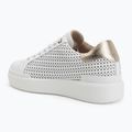 Damenschuhe BOGNER Hollywood 36 white/platinum 3