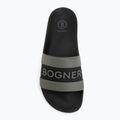 Herren-Flip-Flops BOGNER Belize 4 F black/olive 5