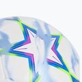Fußball adidas UEFA Champions League Training 26/27 white/purple burst/glory blue 4
