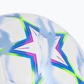 Fußball adidas UEFA Champions League Training 26/27 white/purple burst/glory blue 4