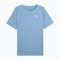 Herren-Laufshirt PUMA Run Cloudspun Tee zen blue 4
