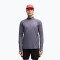 Laufsweatshirt für Herren PUMA Run Velocity Cloudspun 1/4 Zip inky depths