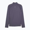 Laufsweatshirt für Herren PUMA Run Velocity Cloudspun 1/4 Zip inky depths 5