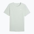 Herren-Laufshirt PUMA Run Cloudspun Tee creme de mint 4