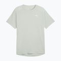 Herren-Laufshirt PUMA Run Velocity Tee Tri-Blend creme de mint 4
