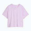 Damen-Laufshirt PUMA Run Brightstride Cloudspun light lavender 4