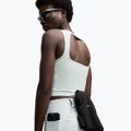 Damentop fürs Laufen PUMA Run Lightstride Crop Top creme de mint 4