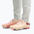 Fußballschuhe PUMA Future 9 Ultimate FG sugared almond/puma white/ultra red/puma black 6