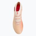Fußballschuhe PUMA Future 9 Ultimate FG sugared almond/puma white/ultra red/puma black 5