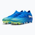 Fußballschuhe PUMA Future 9 Ultimate FG ultra blue/puma white 4
