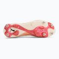 Fußballschuhe PUMA Future 9 Ultimate MxSG sugared almond/puma white/ultra red/puma black 4