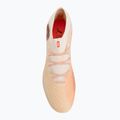 Fußballschuhe PUMA Future 9 Ultimate MxSG sugared almond/puma white/ultra red/puma black 5