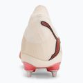 Fußballschuhe PUMA Future 9 Ultimate MxSG sugared almond/puma white/ultra red/puma black 6