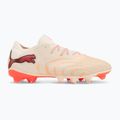 Fußballschuhe PUMA  Future 9 Fusin FG/AG sugared almond/puma white/ultra red/puma black 2