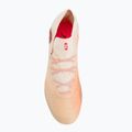 Fußballschuhe PUMA  Future 9 Fusin FG/AG sugared almond/puma white/ultra red/puma black 5