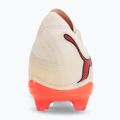 Fußballschuhe PUMA  Future 9 Fusin FG/AG sugared almond/puma white/ultra red/puma black 6