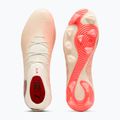 Fußballschuhe PUMA Future 9 Pro FG/AG sugared almond/puma white/ultra red/puma black 5