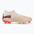 Fußballschuhe PUMA Future 9 Pro FG/AG sugared almond/puma white/ultra red/puma black 2