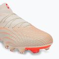 Fußballschuhe PUMA Future 9 Pro FG/AG sugared almond/puma white/ultra red/puma black 7