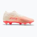 Fußballschuhe PUMA Future 9 Pro MxSG sugared almond/puma white/ultra red/puma black 2
