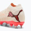 Fußballschuhe PUMA Future 9 Pro MxSG sugared almond/puma white/ultra red/puma black 6