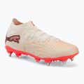 Fußballschuhe PUMA Future 9 Pro MxSG sugared almond/puma white/ultra red/puma black