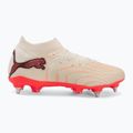 Fußballschuhe PUMA Future 9 Pro MxSG sugared almond/puma white/ultra red/puma black 2