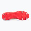 Fußballschuhe PUMA Future 9 Pro MxSG sugared almond/puma white/ultra red/puma black 4