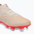 Fußballschuhe PUMA Future 9 Pro MxSG sugared almond/puma white/ultra red/puma black 7