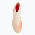 Fußballschuhe PUMA Future 9 Match FG/AG sugared almond/puma white/ultra red/puma black 5