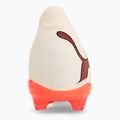 Fußballschuhe PUMA Future 9 Match FG/AG sugared almond/puma white/ultra red/puma black 6