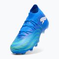 Fußballschuhe PUMA Future 9 Match FG/AG ultra blue/puma white 3