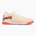 Fußballschuhe PUMA Future 9 Match IT sugared almond/puma white/ultra red/puma black 2