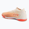 Fußballschuhe PUMA Future 9 Match IT sugared almond/puma white/ultra red/puma black 3
