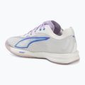 Handballschuhe PUMA Accelerate Nitro SQD 5 puma white/royal sapphire/light lavender 3