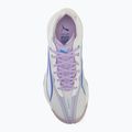 Handballschuhe PUMA Accelerate Nitro SQD 5 puma white/royal sapphire/light lavender 5