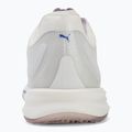 Handballschuhe PUMA Accelerate Nitro SQD 5 puma white/royal sapphire/light lavender 6