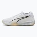 Handball-Schuhe Herren PUMA Eliminate NITRO SQD 4 white