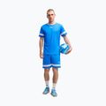 Fußballschuhe PUMA Future 9 Ultimate Advanced Level FG puma white/blue glimmer/pink glimmer/yellow alert 8